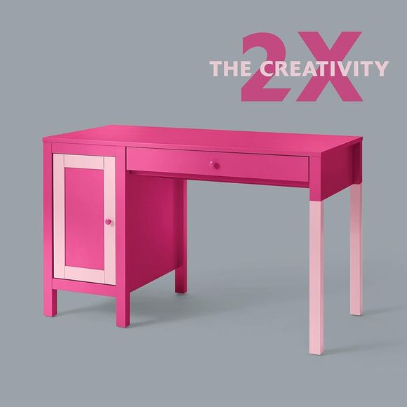 Rust-Oleum Gloss Berry Pink 6 Pack 12oz 2X Ultra Cover Spray Paint Paint/Primer - Picture 5 of 10